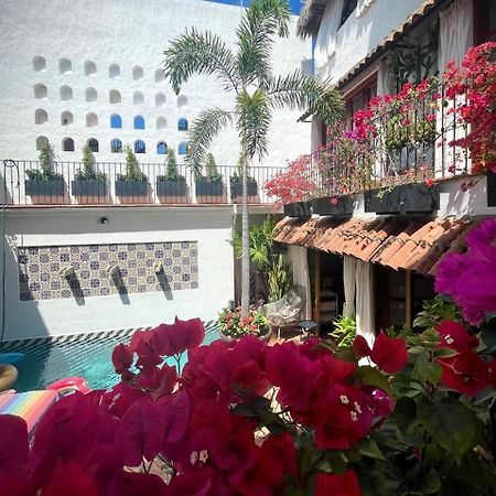 Casa Da Lusso Mexican Style Hacienda 푸에르토 발라타 외부 사진