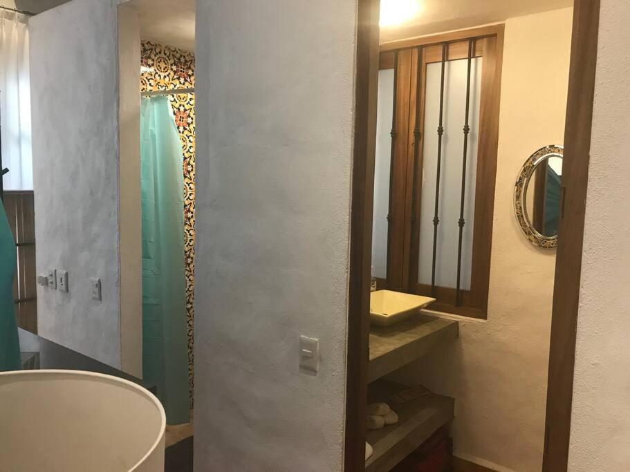 Casa Da Lusso Mexican Style Hacienda 푸에르토 발라타 외부 사진