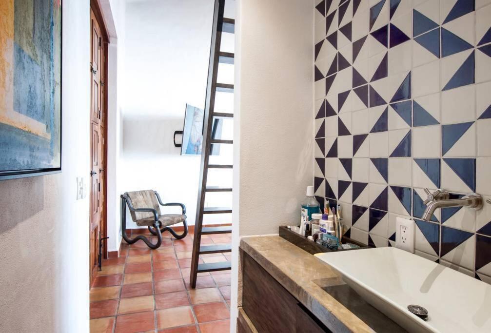 Casa Da Lusso Mexican Style Hacienda 푸에르토 발라타 외부 사진