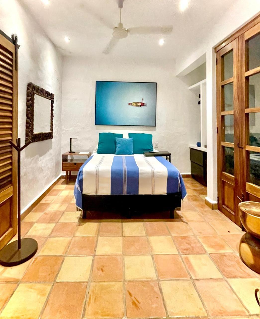 Casa Da Lusso Mexican Style Hacienda 푸에르토 발라타 외부 사진