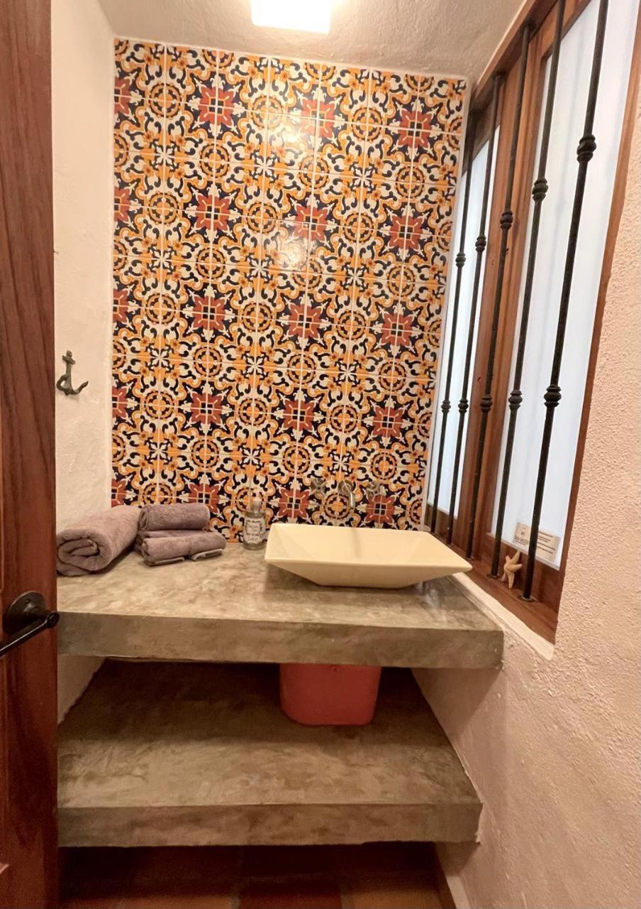 Casa Da Lusso Mexican Style Hacienda 푸에르토 발라타 외부 사진