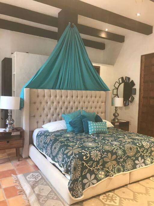 Casa Da Lusso Mexican Style Hacienda 푸에르토 발라타 외부 사진