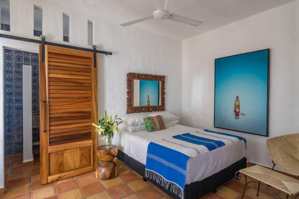 Casa Da Lusso Mexican Style Hacienda 푸에르토 발라타 외부 사진