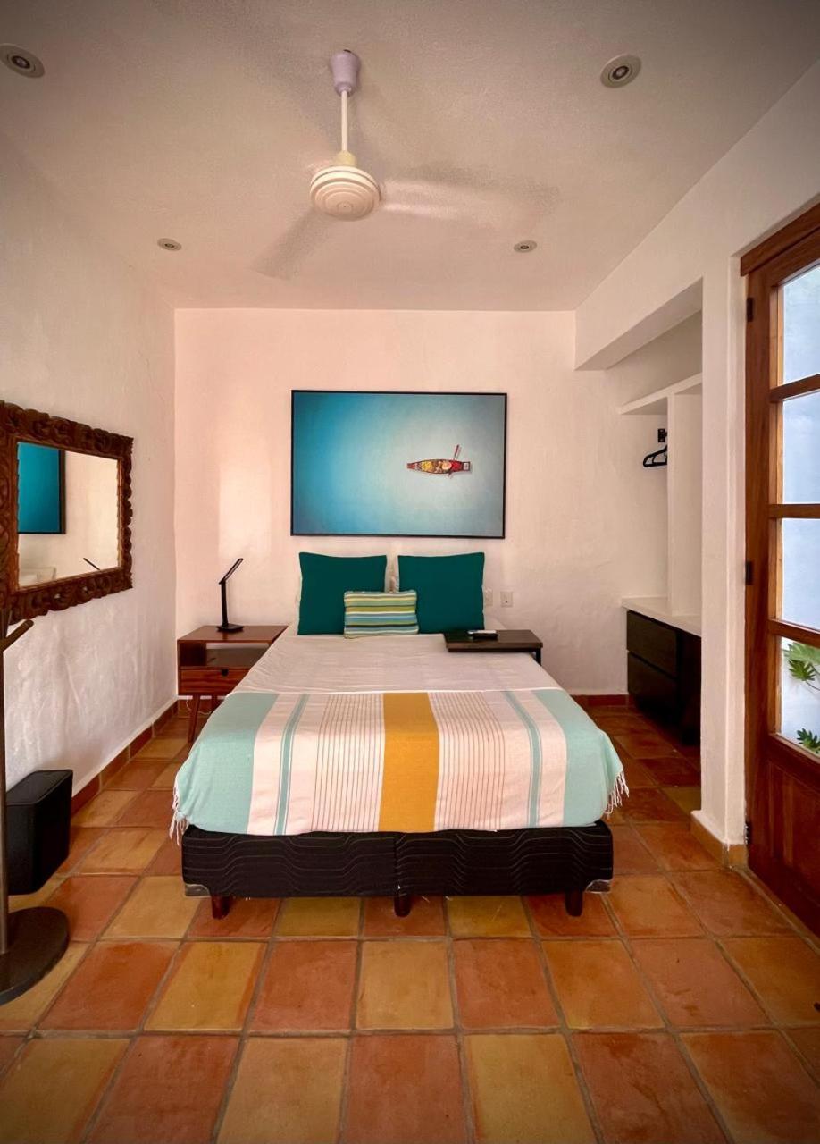 Casa Da Lusso Mexican Style Hacienda 푸에르토 발라타 외부 사진